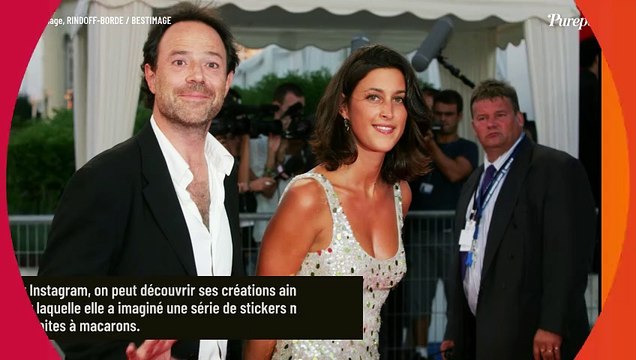 Marc Lévy amoureux de Pauline Levêque, qui a elle aussi un don : rares photos du couple qui s'est installé à New York