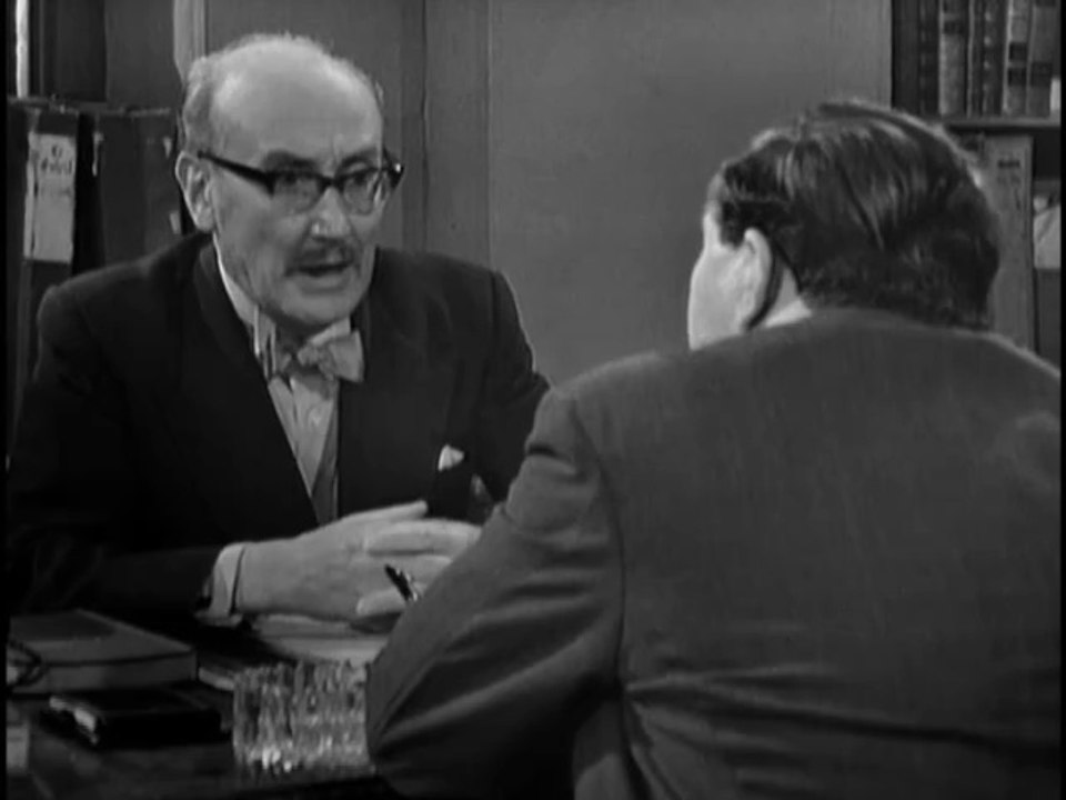 Maigret und der Kopflose - Ganze Serie - Staffel 2/Folge 2 - 1960