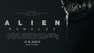 ALIEN: ROMULUS (2024) - Tráiler #1 Español [HD][Castellano 2.0] ️