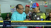 Venezuela demuestra su compromiso con la democracia en Consulta Popular