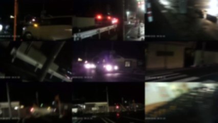 【noisecampaign】2020年01月18日 救急車の音を集中して鳴らしてくる戦略を検知 01