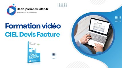 Le transfert comptable : CIEL Devis Facture