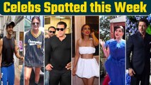 Celebs Spotted this week: From Salman Khan to Fukra Insaan, Celebs Video of the week! FilmiBeat