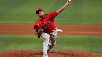 Philadelphia Phillies Rise: Suarez & Sanchez Lead the Way