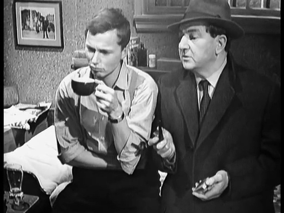 Maigret und Inspektor Lognons Triumph - Ganze Serie - Staffel 2/Folge 5 - 1960