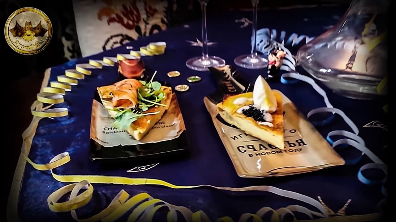 Ofenpfannkuchen (Silvesterparty)