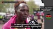 Jepchirchir 'so happy and grateful' to break women's only London Marathon world record