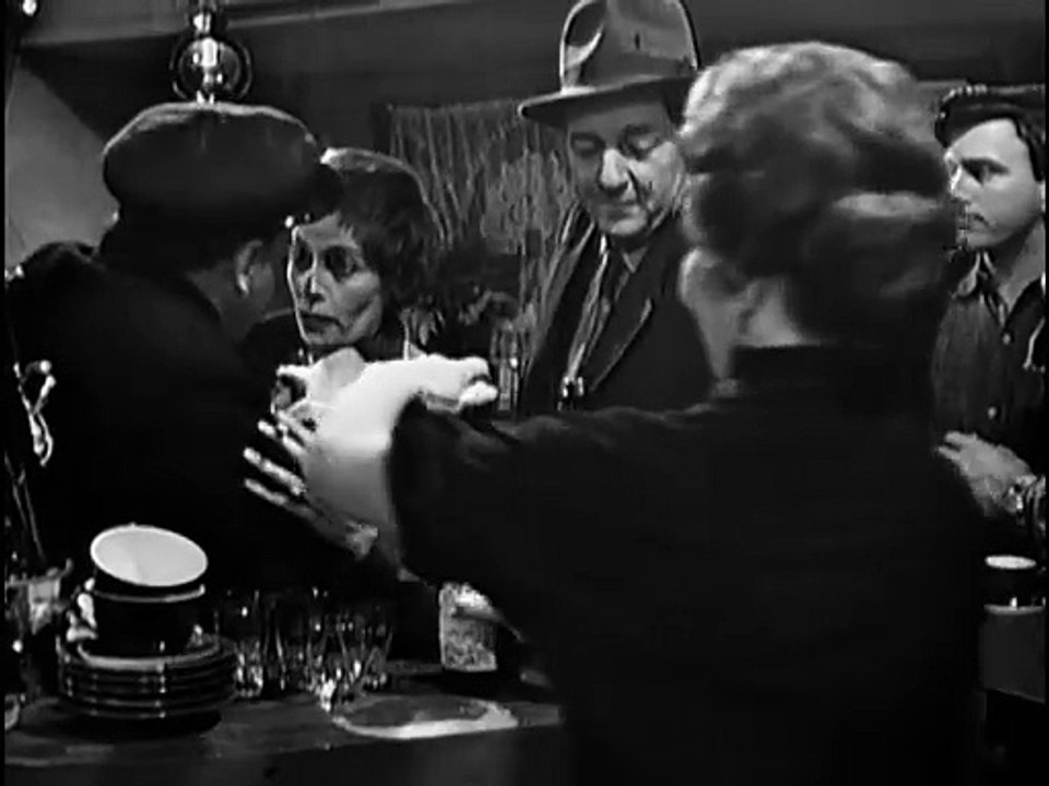 Maigret und der geheimnisvolle Kapitän - Ganze Serie - Staffel 2/Folge 6 - 1960