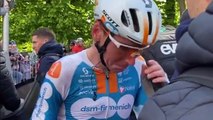 Cyclisme - Liège-Bastogne-Liège 2024 - Romain Bardet : 