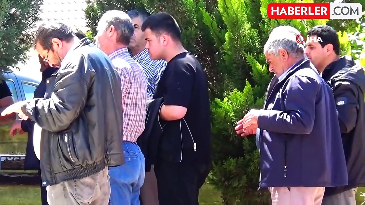 Beyşehir Gölü Kenarındaki Hububat Ekili Araziler İçin Yağmur Duası Yapıldı