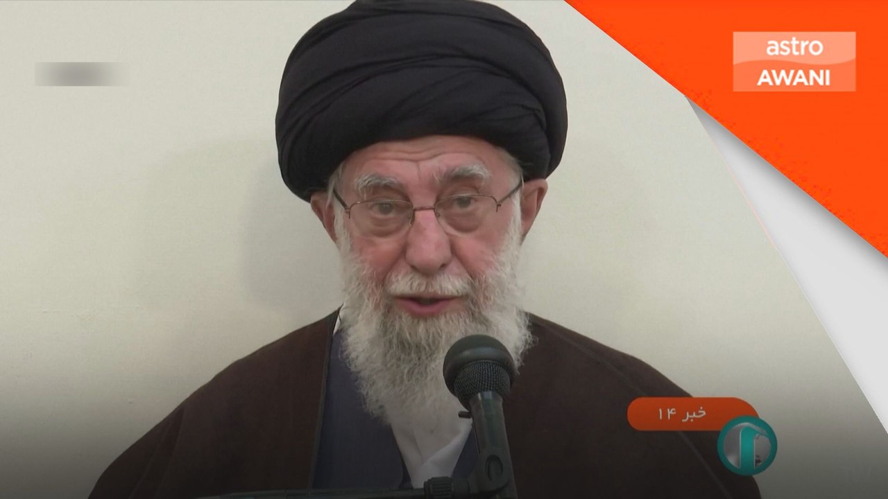 Iran tunjukkan kekuatan terhadap Israel - Khamenei