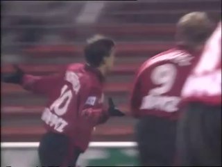 1997-1998 - J20 - MOREIRA -EAG-AUXERRE 1-1