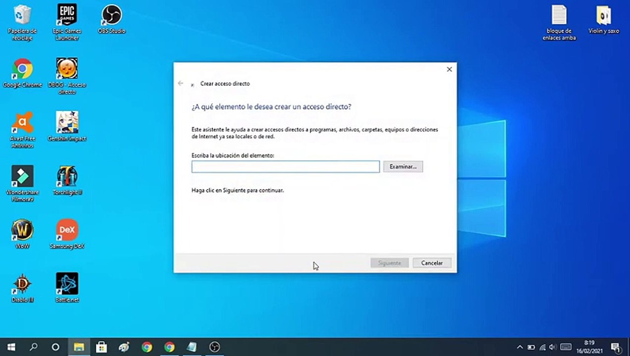 Como MEDIR el PING de una PÁGINA WEB con un ACCESO DIRECTO FÁCIL y RÁPIDO