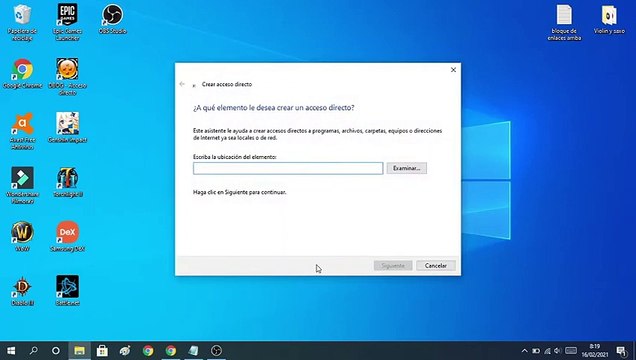 Como MEDIR el PING de una PÁGINA WEB con un ACCESO DIRECTO FÁCIL y RÁPIDO