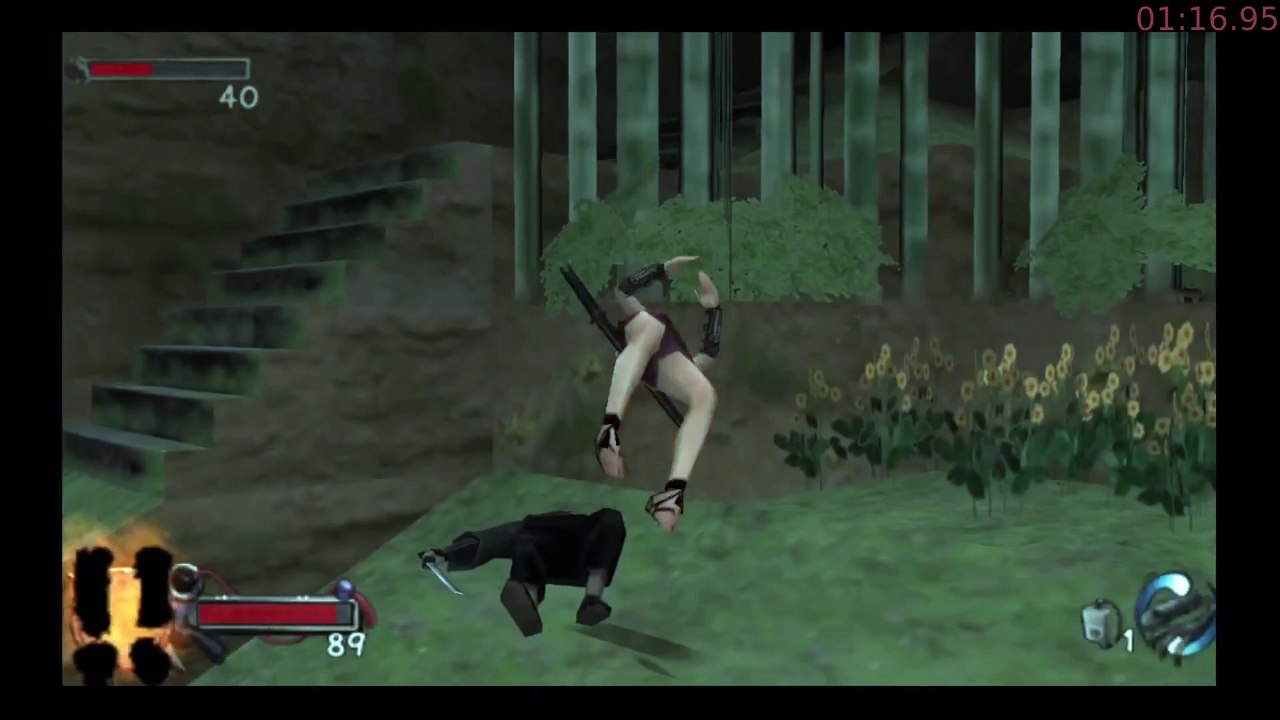 [11:42.70] Tenchu: Time of the Assassins (Rin, Any%)