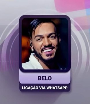 Em meio a polêmicas de separação, internautas resgatam áudio de Belo falando sobre ter traído Viviane Araújo