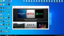 2 FORMAS de INSTALAR la APLICACIÓN de NETFLIX en WINDOWS 10, 8 y 7 FÁCIL y RÁPIDO (LEGAL)