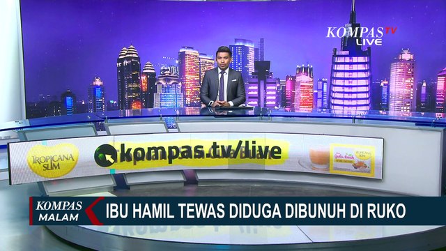 Rekaman CCTV Sebelum Ibu Hamil Ditemukan Tewas di Ruko Kawasan Kelapa Gading