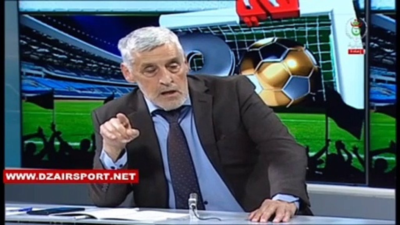 الخبير الرياضي يزيد وهيب : هكذا ستتعامل الكاف مع قضية نهضة بركان في الجزائر