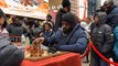 Un Nigérian joue pendant plus de 58 heures d’affilée aux échecs sans perdre et bat un record du monde