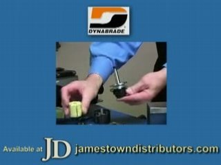 Dynabrade Sander Air Motor Disassembly Howto