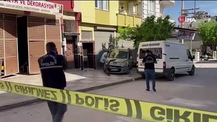 Direksiyona geçen 14 yaşındaki çocuk felaketi getirdi! 1 ölü 2 yaralı