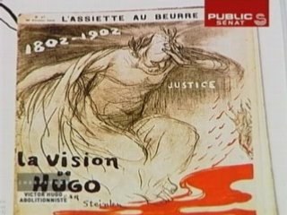 Victor Hugo abolitionniste (LCP.12-09-2007)