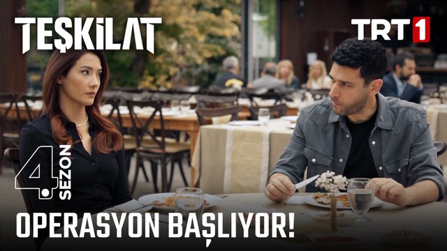 Ömer ve Neslihan el ele! | #Teşkilat 104. Bölüm