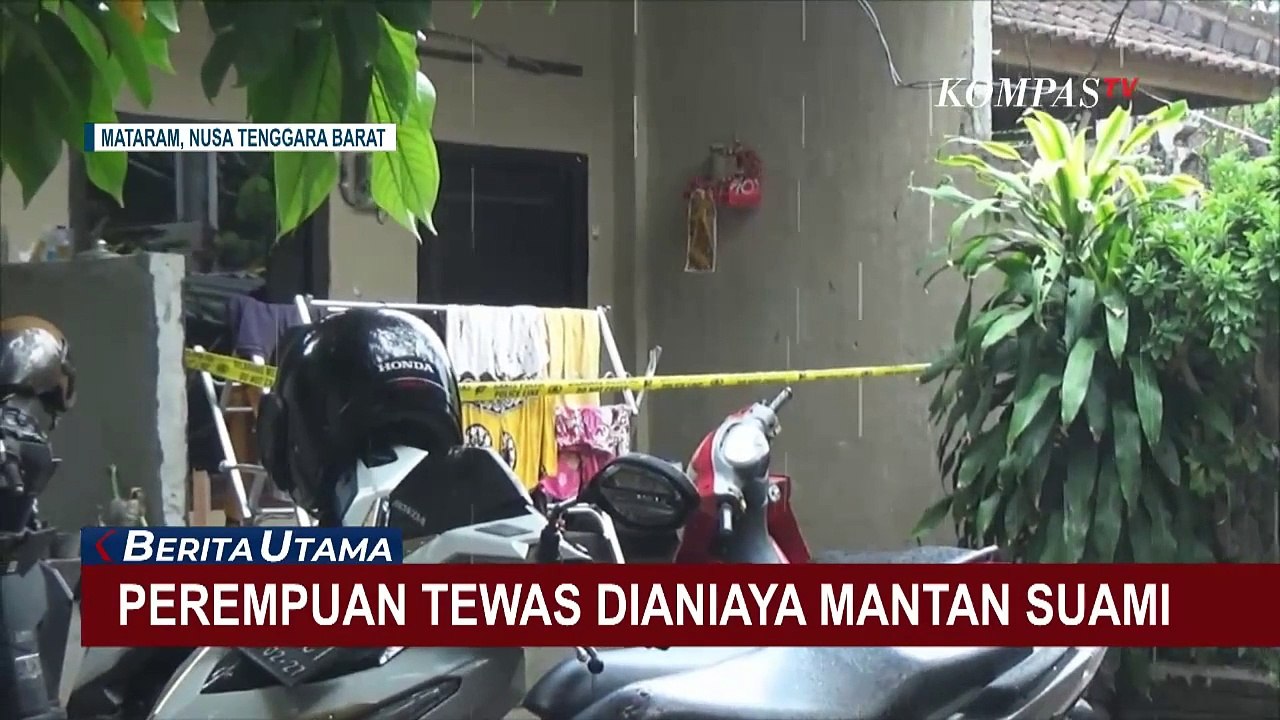 Diduga Menolak Rujuk, Seorang Perempuan di Mataram Tewas Dianiaya Mantan Suami