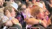 Travis Kelce's Tender Moment: Loving Gestures Towards Taylor Swift at Coachella 2024