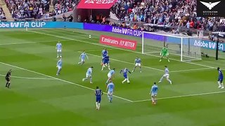 Chelsea Vs Manchester City Highlights Semi Final