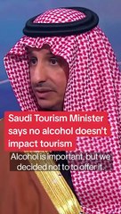 السعودية:السيّاح لا يشتكون من عدم توفر الكحول