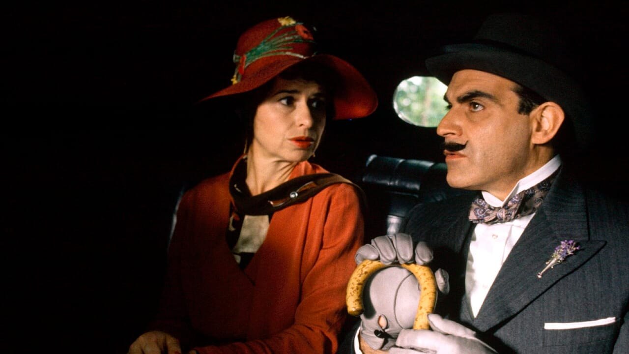 Hercule Poirot vidéo bande annonce