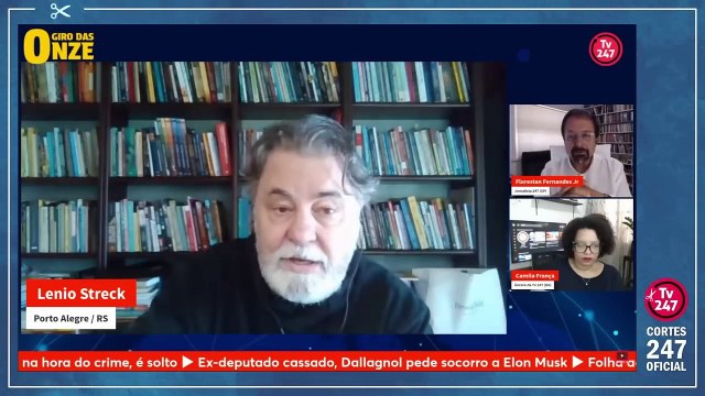 O PORTEIRO DO STF SABE QUE MEDIDA DE TARCÍSIO COM A PM É INCONSTITUCIONAL | Cortes 247