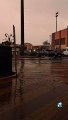 أمطار غزيرة بالمغرب