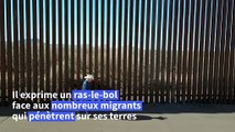 À la frontière avec le Mexique, le désarroi des éleveurs face à la crise migratoire