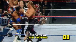 WWE Rivals Triple H vs The Rock