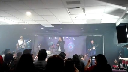 Seesion Live -Los Daniels - Te seguiré #Live #Music #Dailymotion #Presentación