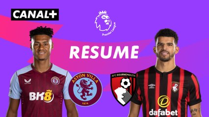 Le résumé de Aston Villa / Bournemouth - Premier League 2023-24 (J34)