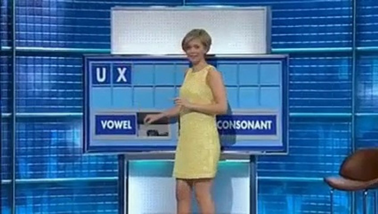 Countdown | Monday 30th July 2012 | Episode S35