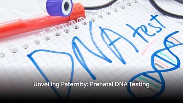 DNA Paternity Test