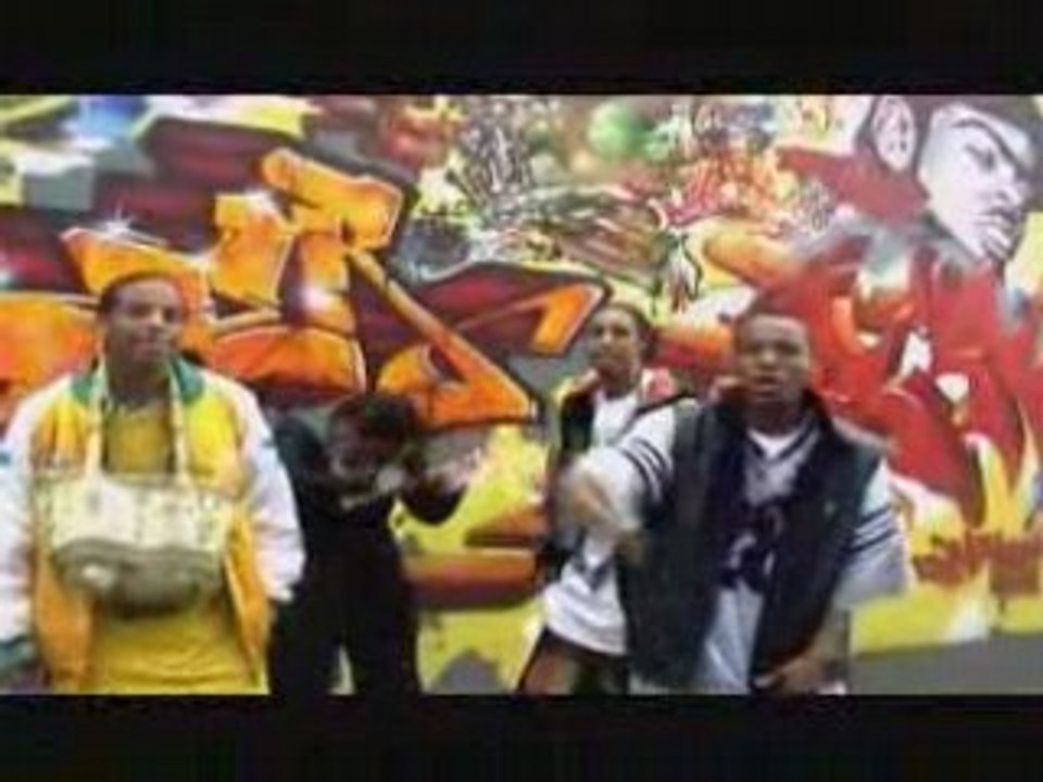 Freestyle ouragang tropikal and friends