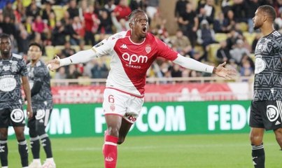 Monaco devient le dauphin du PSG après sa victoire à Brest en Ligue 1 !