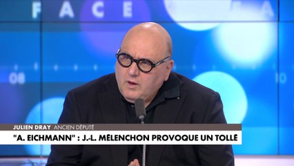 Pour Julien Dray, la stratégie de Jean-Luc Mélenchon est de «se remettre au centre en permanence»
