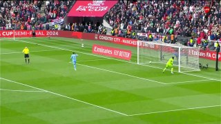 Coventry City Vs Manchester United - Penalty Shootout