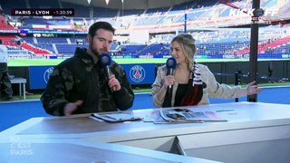 ️REPLAY - KICKOFF : Paris Saint-Germain vs. Olympique Lyonnais l'avant match au Parc des Princes  (123)
