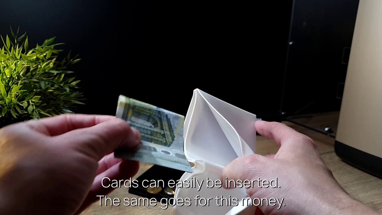 How To Print TPU Filament - Flexible 3D Prints - How To Make A Wallet ...