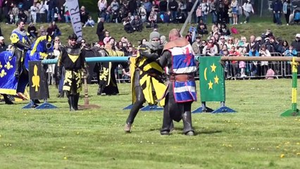 Spring into St. George's event at Telford Town Park