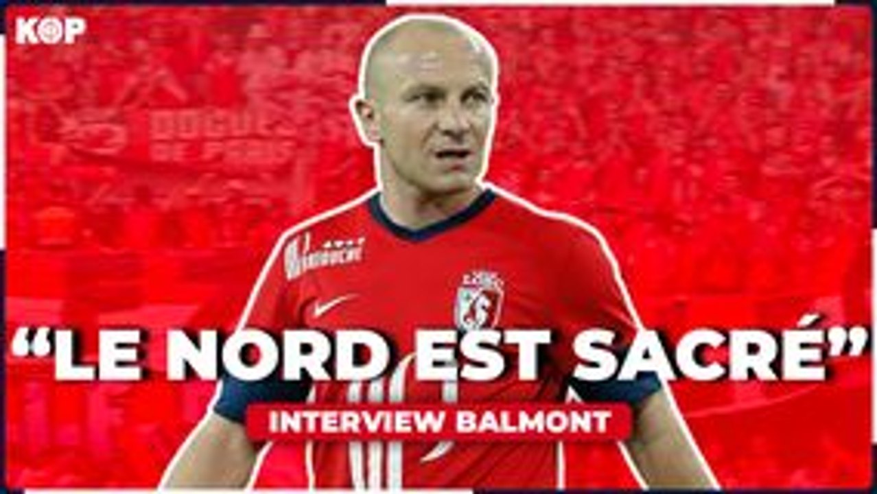 ️Florent Balmont revient sur sa carrière (LOSC, 2011, Nice...)