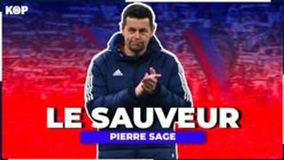  Pierre Sage est-il le Xabi Alonso de la Ligue 1 ?